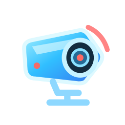Biểu tượng camera giám sát phạt nguội